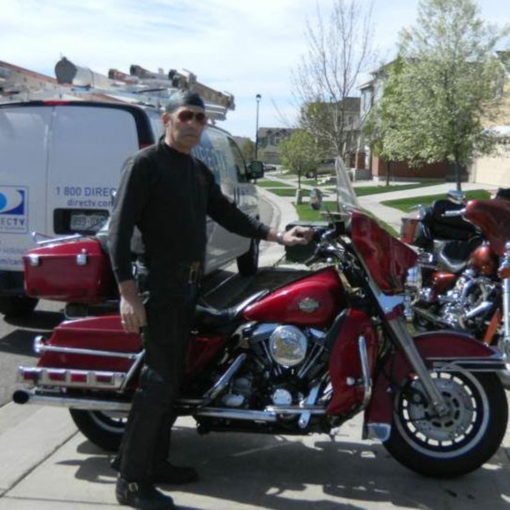 Meet your Posher, John